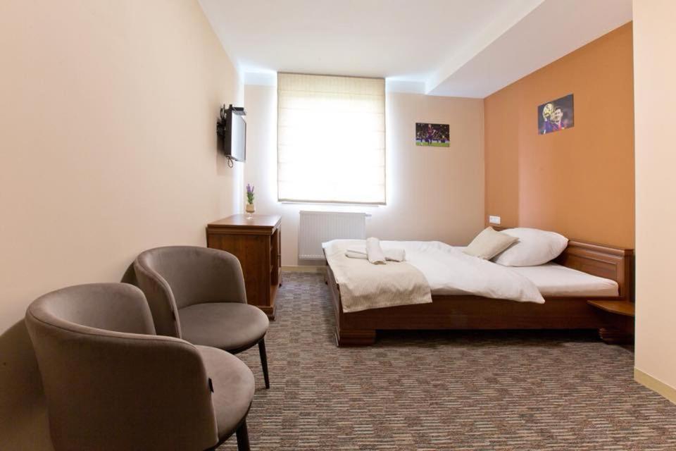 Restauracia Gol Hotel Oravske Vesele ภายนอก รูปภาพ