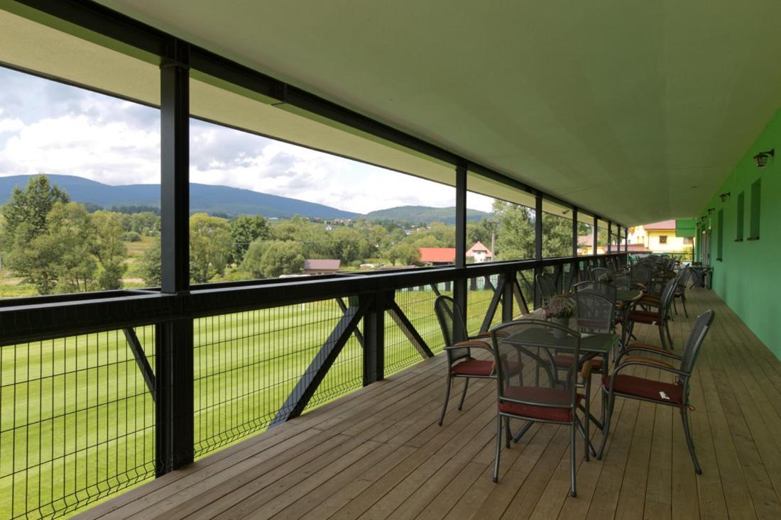 Restauracia Gol Hotel Oravske Vesele ภายนอก รูปภาพ