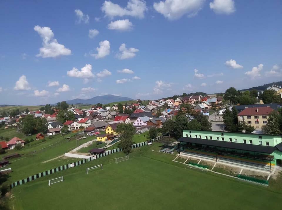 Restauracia Gol Hotel Oravske Vesele ภายนอก รูปภาพ
